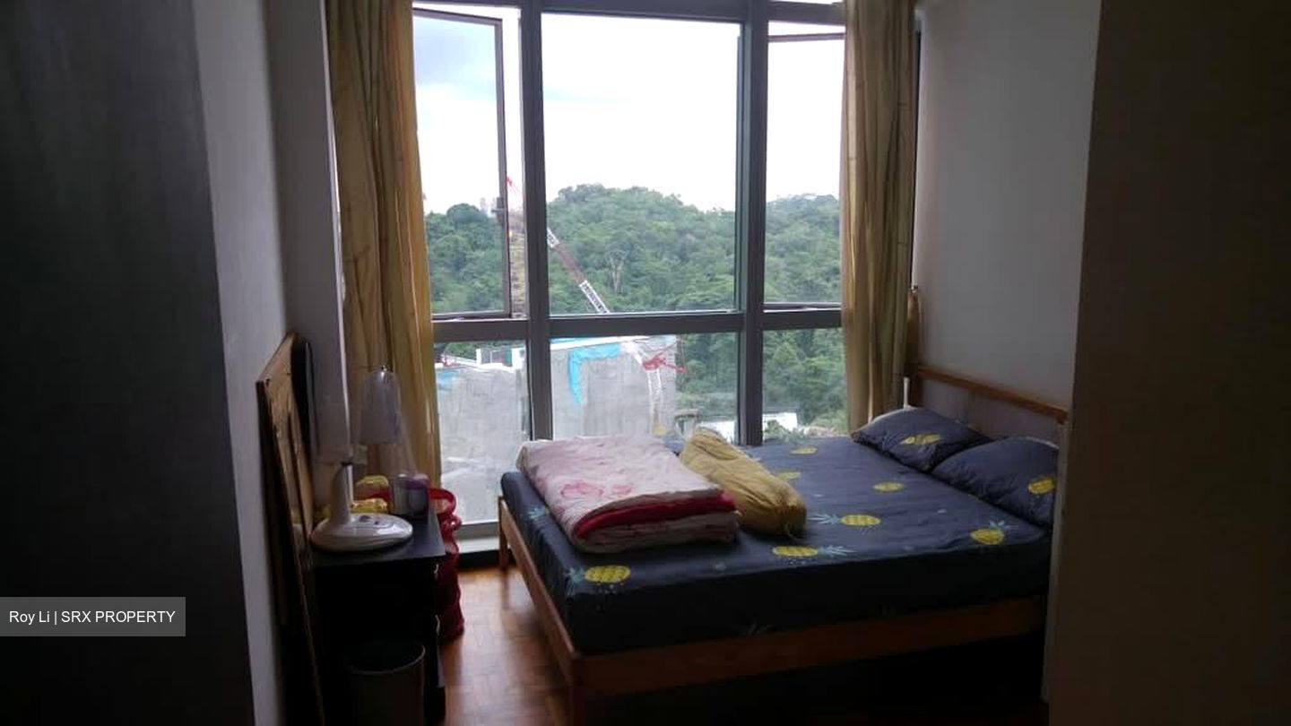Hillview Regency (D23), Condominium #583911511